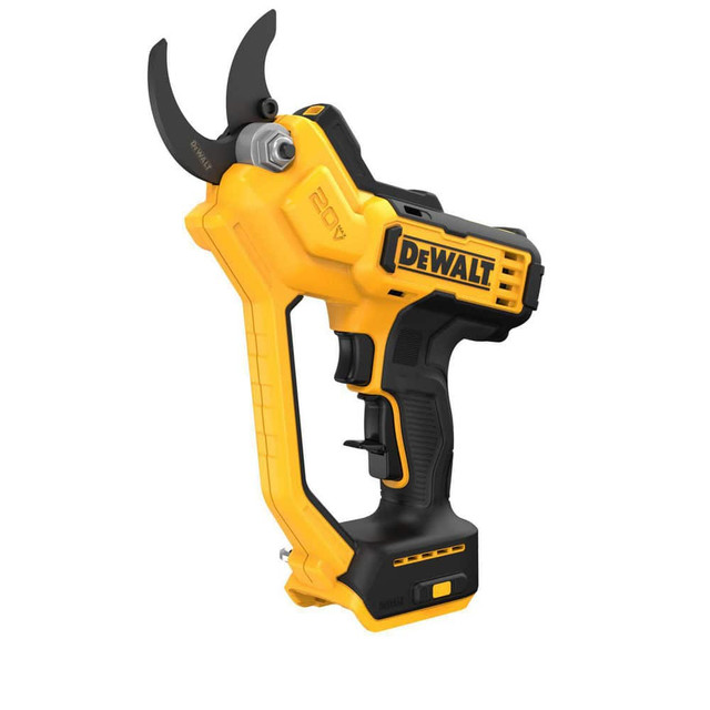 DeWALT DCPR320B Edgers, Trimmers & Cutters; Blade Type: Single-Sided ; Battery Chemistry: Lithium-ion ; Batteries Included: No ; Voltage: 20.00