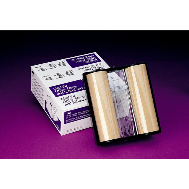 3M CO DL951 3M Dual Lamination Refill Cartridge For LS950 Laminating Systems, 8-1/2in x 100ft 3M CO DL951 3M Dual Lamination Refill Cartridge For LS950 Laminating Systems, 8-1/2in x 100ft