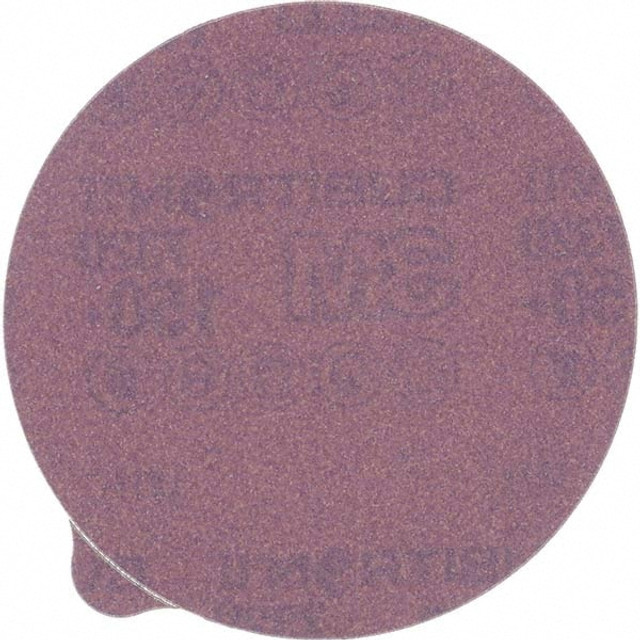 3M 7100075219 PSA Disc: 6" Disc Dia, 220 Grit, Ceramic