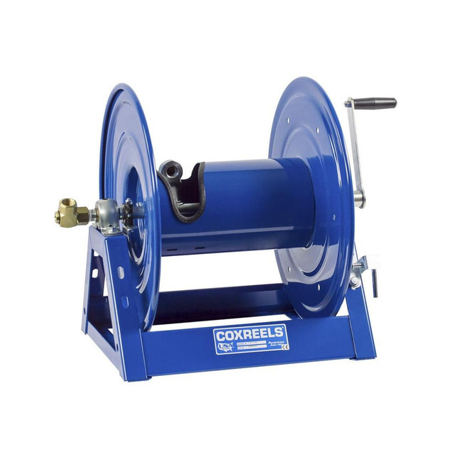 CoxReels 1125-5-50 Hose Reel without Hose: 3/4" ID Hose, 50' Long, Hand Crank