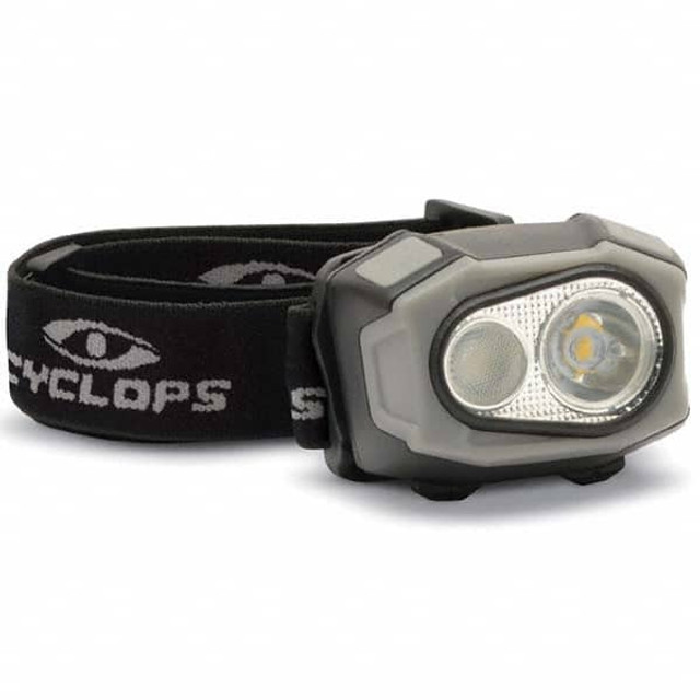 Cyclops CYC-HL4X Free Standing Flashlight: LED, 4 Operating Modes