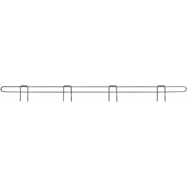 Eagle MHC L42-1V Back Side Ledge: Use With Eagle MHC Shelving