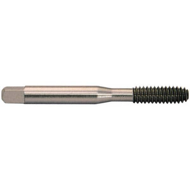 Balax 13631-010 Thread Forming Tap: 3/8-24 UNF, Bottoming, High Speed Steel, Bright Finish