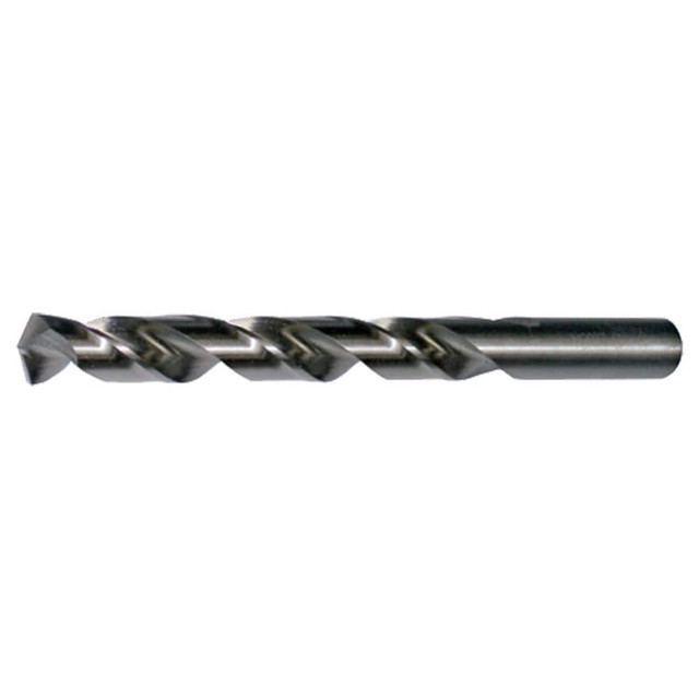 Cleveland C11920 Jobber Length Drill Bit: 13 mm Dia, 135 °, High Speed Steel