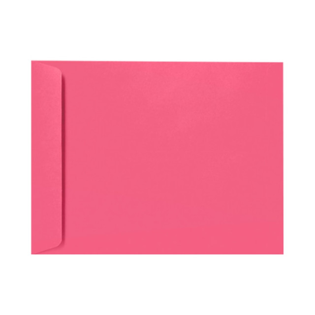 ACTION ENVELOPE EX1644-10-500 LUX Open-End Envelopes, 6in x 9in, Peel & Press Closure, Magenta Pink, Pack Of 500 ACTION ENVELOPE EX1644-10-500 LUX Open-End Envelopes, 6in x 9in, Peel & Press Closure, Magenta Pink, Pack Of 500