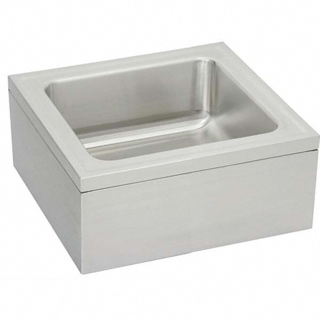 ELKAY. EFS2523C Utility Sink: 304 Stainless Steel