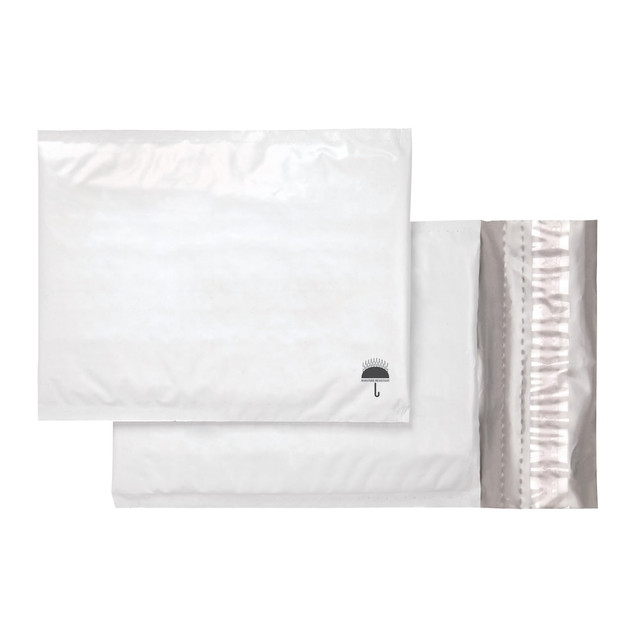 OFFICE DEPOT 284346  Brand Bubble Mailers, #0, 6 1/2in x 9in, Pack Of 6