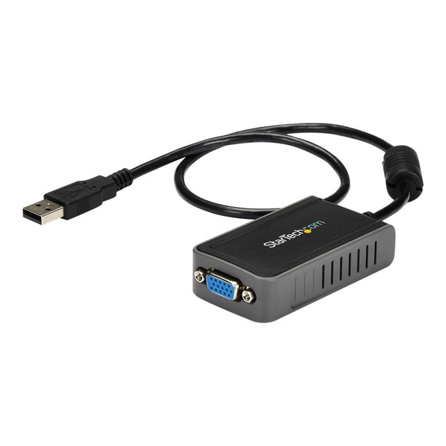 STARTECH.COM USB2VGAE2  USB to VGA Multi Monitor External Video Adapter