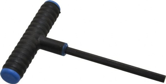Eklind 64680 Hex Key: 8 mm Hex, T-Handle Cushion Grip Arm