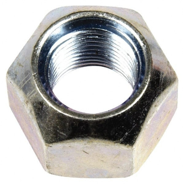 Dorman 611-121 1/2-20 Zinc Finish Open Wheel Nut