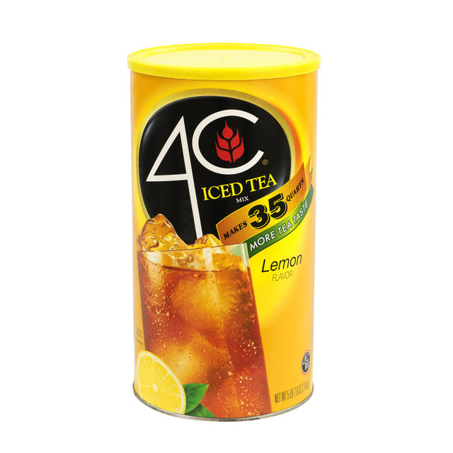 4C FOODS CORP. 91785 4C Lemon Iced Tea Mix, 5.49 Lb Bag 4C FOODS CORP. 91785 4C Lemon Iced Tea Mix, 5.49 Lb Bag