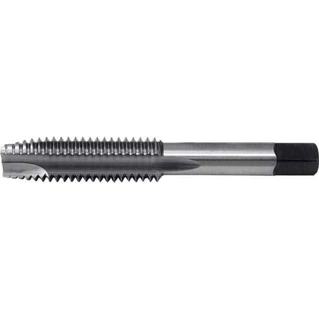 Cle-Line C00782 Spiral Point Tap: #4-48 UNF, 2 Flutes, Plug, High Speed Steel, Bright Finish