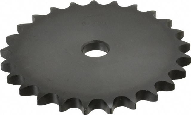 Browning 1108851 Plate Roller Chain Sprocket: 25 Teeth, 5/8" Pitch, 3/4" Bore Dia