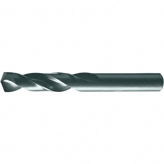 Cle-Force C68492 Screw Machine Length Drill Bit: 5/64" Dia, 135 ° Point, High Speed Steel