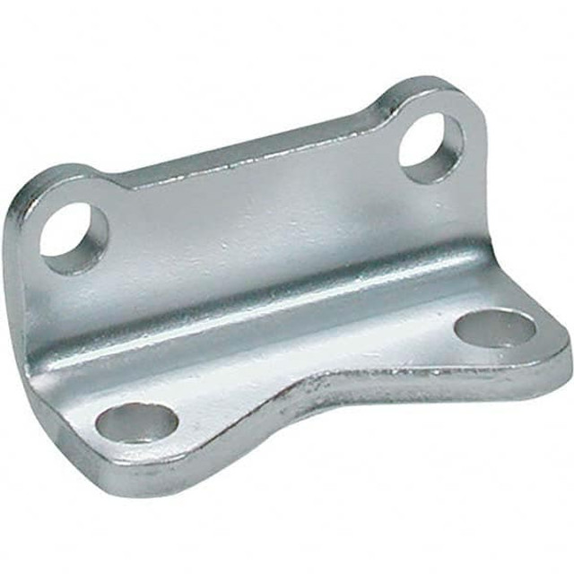 De-Sta-Co 8MW-022-1 0.35" (9mm) Mount Hole, 2.64" Overall Height, 1.26" Overall Depth Clamp Base