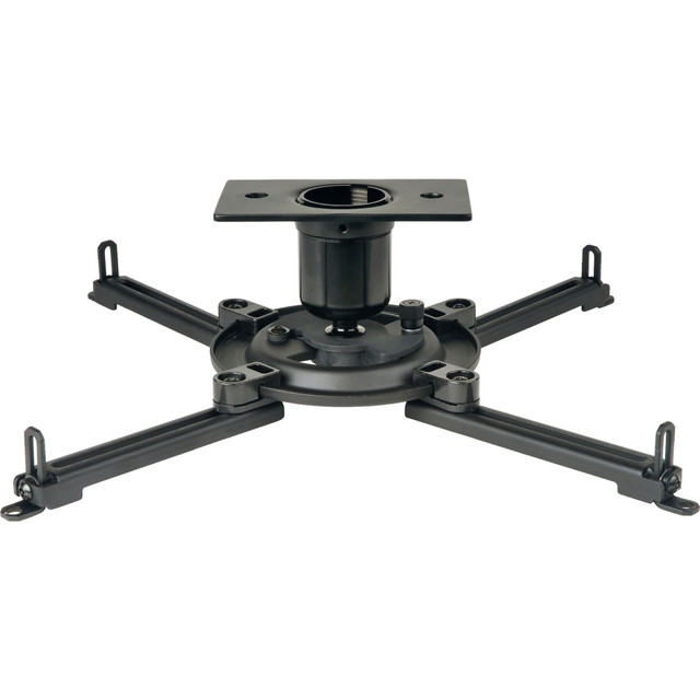 PEERLESS INDUSTRIES, INC. Peerless PJF2-UNV  PJF2-UNV Spider Universal Projector Mount with Vector Pro II - Aluminum - 50 lb