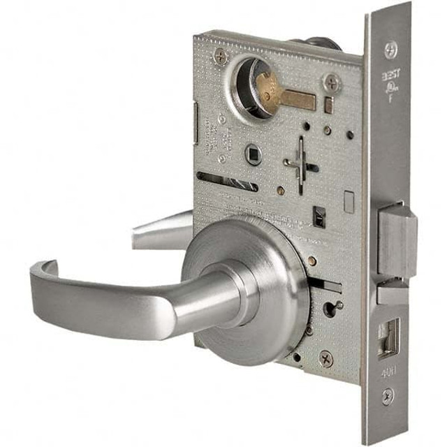 Best 45H7A14H626LH Office Lever Lockset for 1-3/4" Thick Doors
