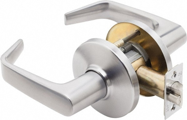 Best 9K30L15DS3626 Privacy Lever Lockset for 1-3/8 to 2" Thick Doors