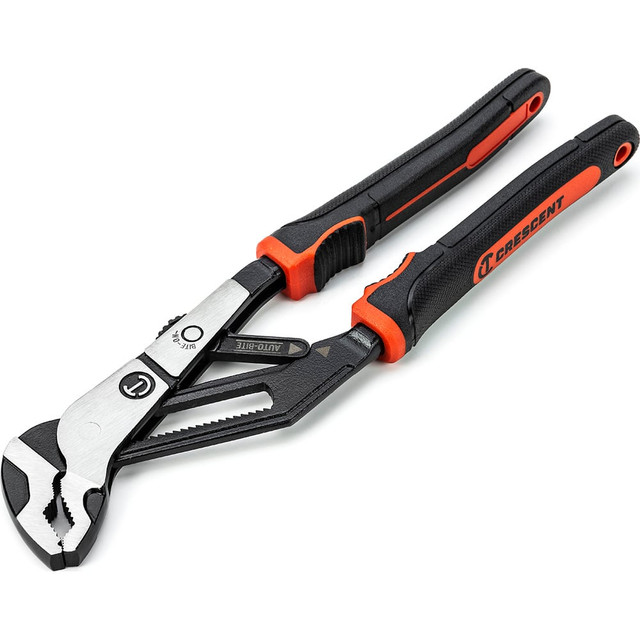 Crescent RTZ212V Tongue & Groove Plier: 2.6" Cutting Capacity