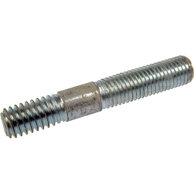 Dorman 675-093 Unequal Double Threaded Stud: 5/16-24 & 5/16-18 Thread, 2" OAL