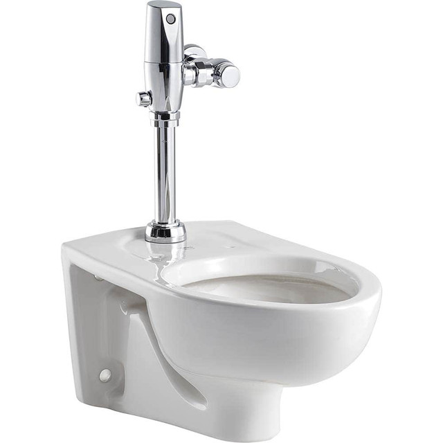 American Standard 3351528.020 Toilets; Bowl Shape: Elongated