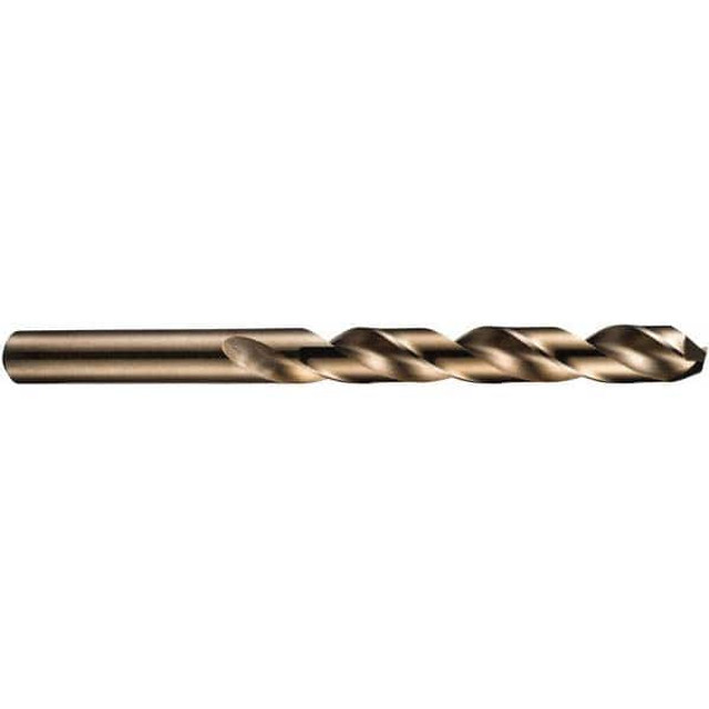 DORMER 5971151 Jobber Length Drill Bit: 5.8 mm Dia, 135 °, Cobalt