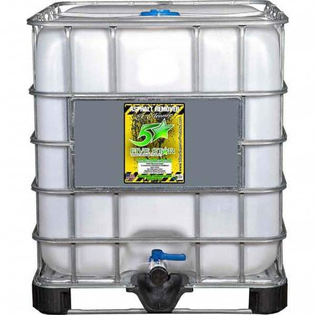5 Star Superior Products MSC275GALARTOTE Adhesive Remover: 275 gal Container