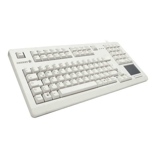 CHERRY GMBH G80-11900LUMEU-0 CHERRY MX11900 - Keyboard - USB - QWERTY - US