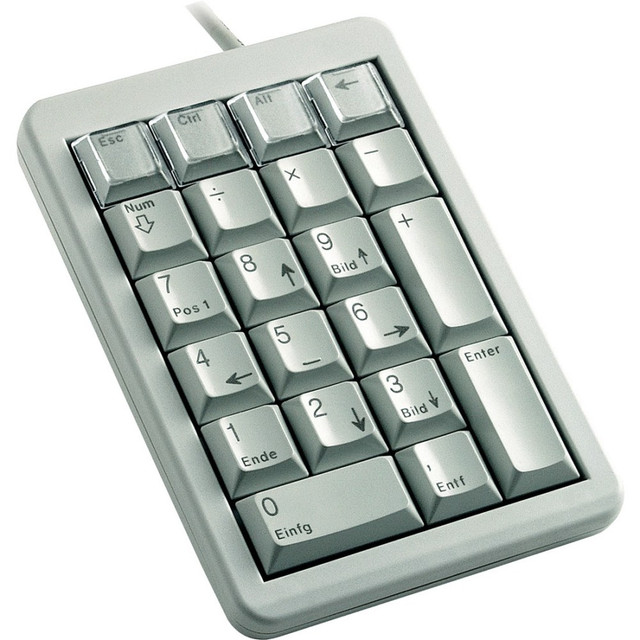 CHERRY GMBH CHERRY G84-4700LUCUS-0  G84-4700 Programmable Keypad