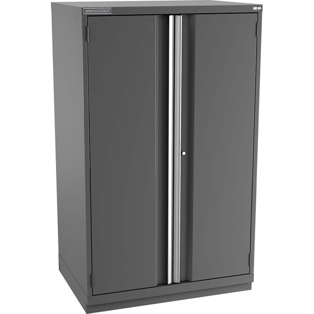 Champion Tool Storage SP30502FDIL-DG Storage Cabinet: 40-1/4" Wide, 28-1/2" Deep, 66-3/8" High