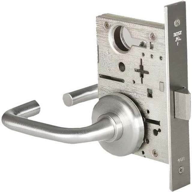 Best 45H0N3H626RHRB Passage Lever Lockset for 1-3/4" Thick Doors
