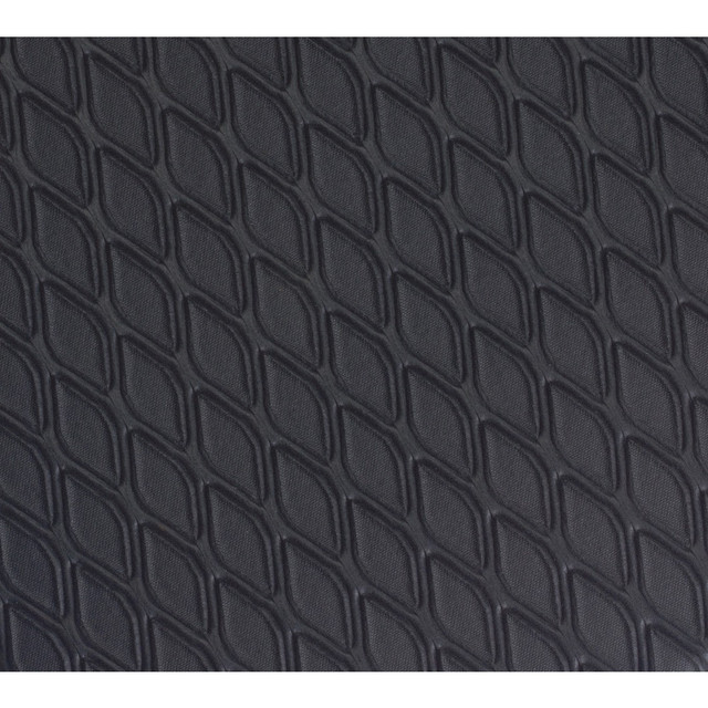 M+A MATTING 414000046  Cushion Max Floor Mat, 48in x 72in, Black