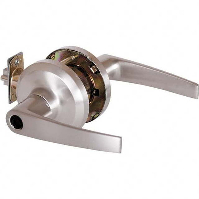 Dormakaba 7244856 Entrance Lever Lockset for 1-3/8 to 2" Thick Doors