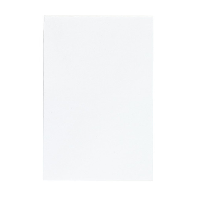 CARDINAL BRANDS, INC 99473 Office Depot Brand Scratch Pads, 4in x 6in, Unruled, Glued Tops, 100 Sheets, Pack Of 12