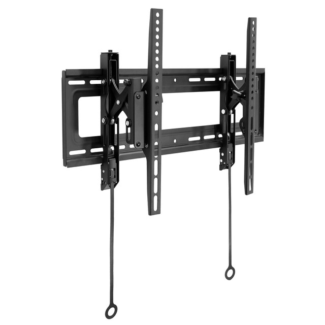 TRANSFORM PARTNERS LLC Mount-It! MI-382  Advanced Tilt Premium TV Wall Mount For Screens 37 - 80in, 8-13/16inH x 28inW x 3-3/4inD, Black