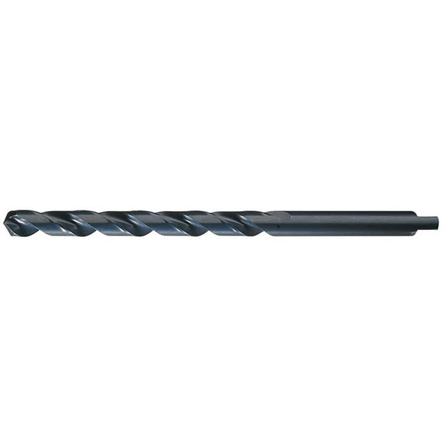 Chicago-Latrobe 49526 Taper Length Drill Bit: 0.4062" Dia, 118 &deg;