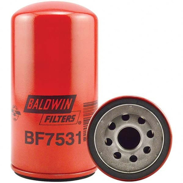 Baldwin Filters BF7531 Automotive Fuel Filter: 3" OD, 5-7/8" OAL
