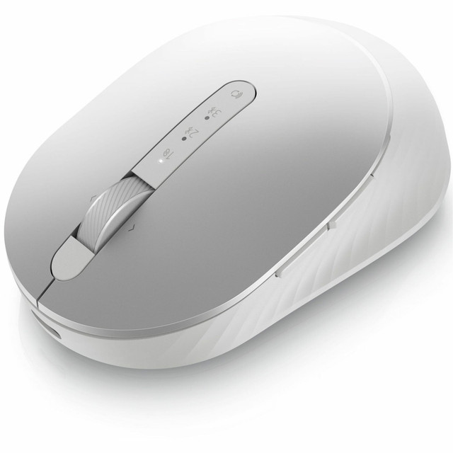 DELL MARKETING L.P. MS7421W-SLV-NA Dell Premier MS7421W Mouse - Wireless DELL MARKETING L.P. MS7421W-SLV-NA Dell Premier MS7421W Mouse - Wireless