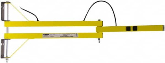 Fostoria 4466102 Dock Light Accessories; Type: Arm Assembly ; For Use With: Light/Fan Head ; PSC Code: 6210