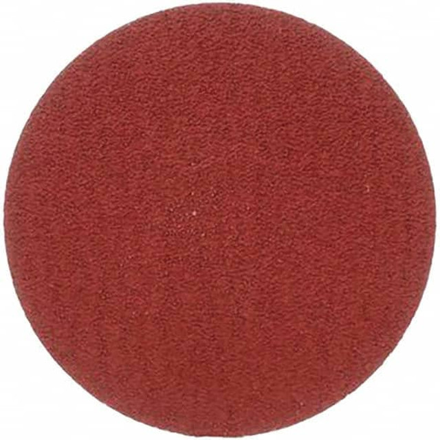 3M 7010326789 Quick-Change Disc: 2" Disc Dia, 36 Grit, Ceramic, Coated