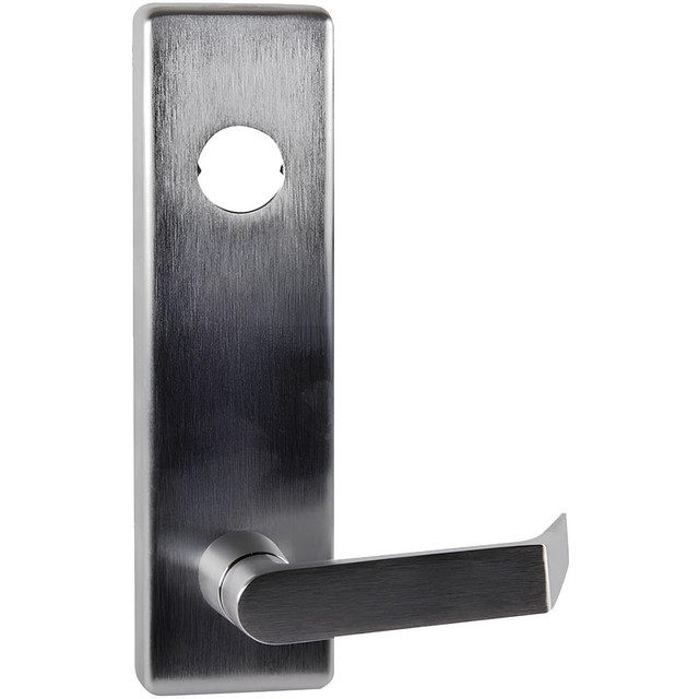 Falcon 510L-D US3 Trim; Trim Type: Classroom Lever ; For Use With: Falcon Exit Device Trim ; Material: Metal ; Finish/Coating: Bright Brass