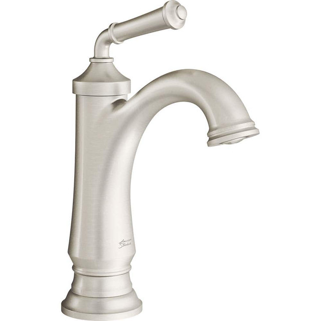 American Standard 7052107.295 Delancey Single Hole Single-Handle Bathroom Faucet 1.2 gpm/4.5 L/min With Lever Handle