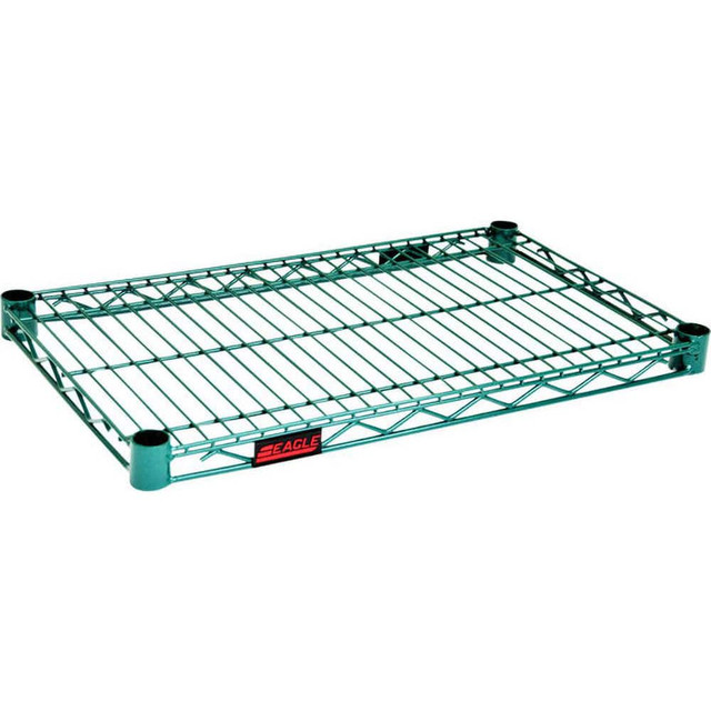 Eagle MHC FOOTPLATE-S Wire Shelving Accessory: Use With Eagle MHC Shelving