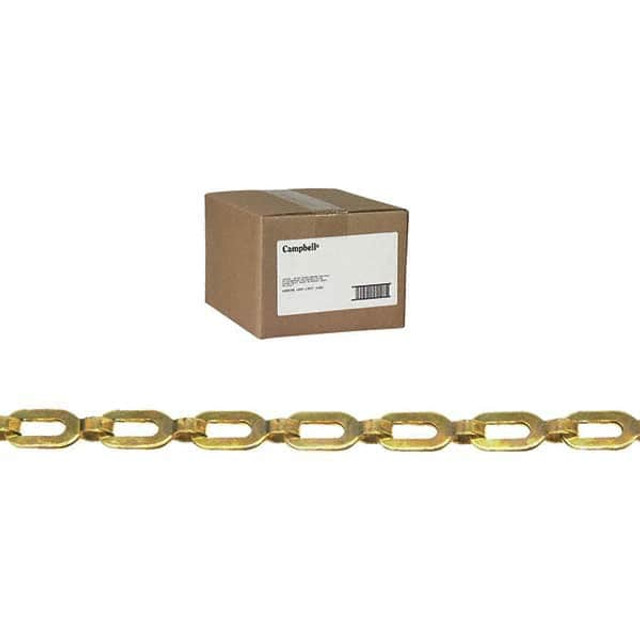 Campbell T0872014N Welded Chain; Finish: Bright ; UNSPSC Code: 31151600