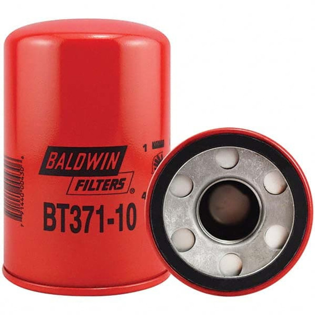 Baldwin Filters BT371-10 Automotive Hydraulic Filter: 3.813" OD, 5.406" OAL