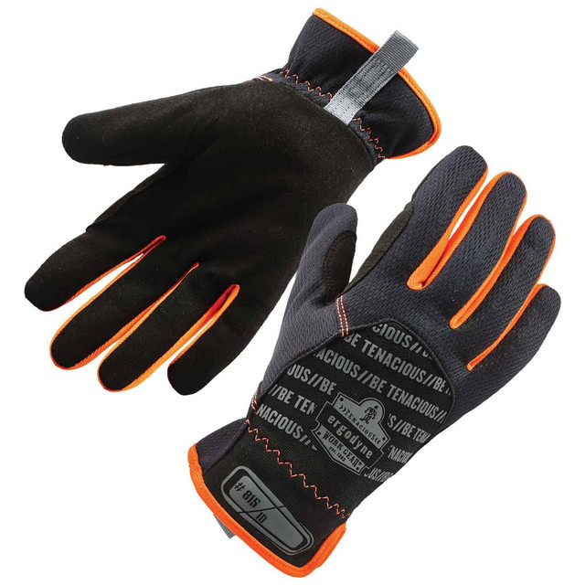 Ergodyne 17204 Gloves: Size L, Polyester Blend