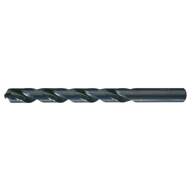 Cle-Line C22781 Jobber Length Drill Bit: 0.4 mm Dia, 118 °, High Speed Steel
