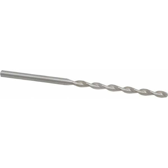 Chicago-Latrobe 69035 Jobber Length Drill Bit: #35, 135 &deg;, High Speed Steel