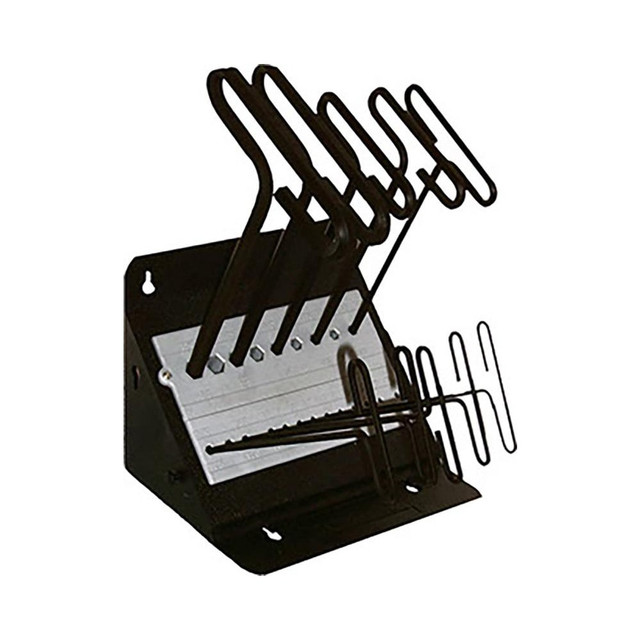 Eklind 30190 10 Piece T-Handle Hex Key Set