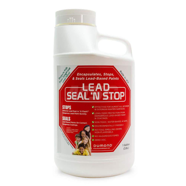 Dumond 4501 Surface Preparation Treatments; Product Type: Lead Encapsulant ; Container Size: 1gal